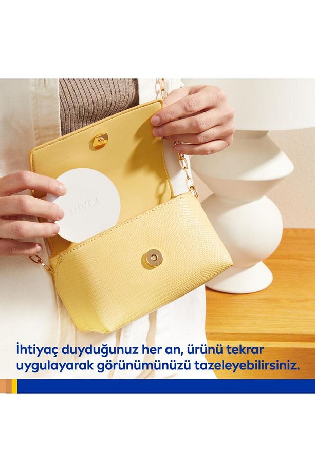 Cellular Expert Finish 3in1 Cushion Renkli Açık Ton Yüz Bakım Kremi 15ml, Hyaluron ve Kolajen - 7