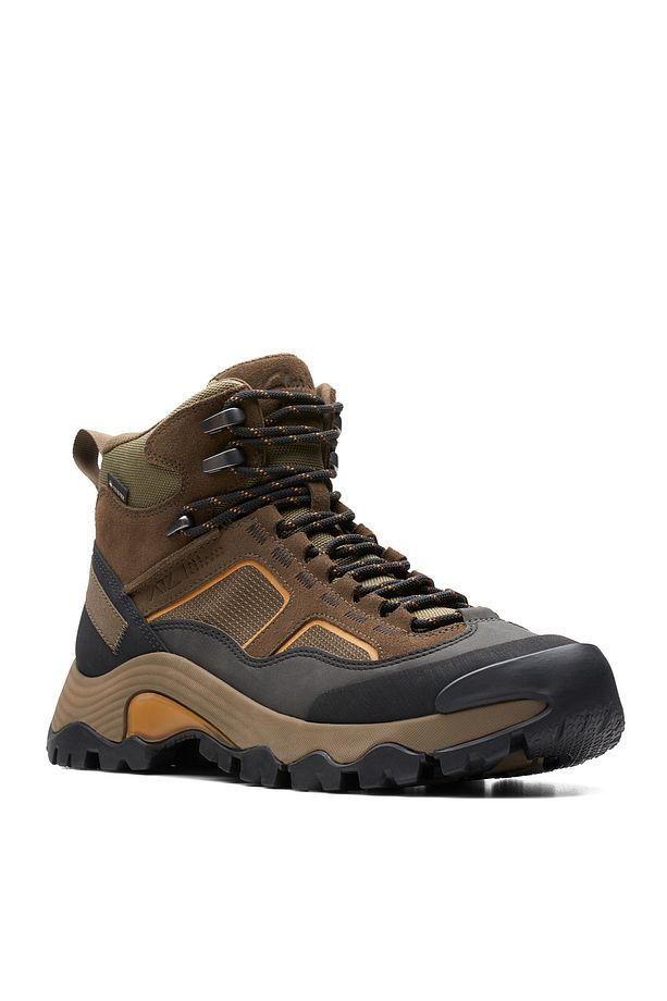 Çok Renkli Erkek Gore-Tex Bot ATL HikeHi GTX - 2