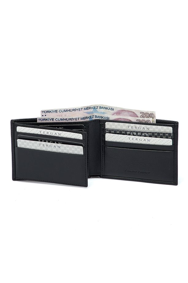 Siyah Erkek Üçlü Ahşap Set 06774b06 - 8