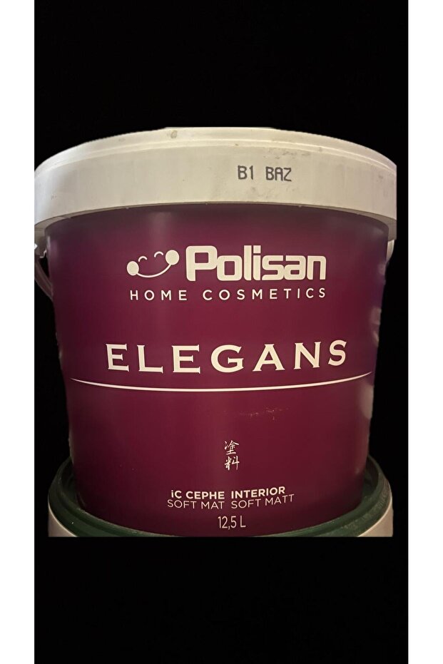 POLİSAN ELEGANS SOFT MAT - 1