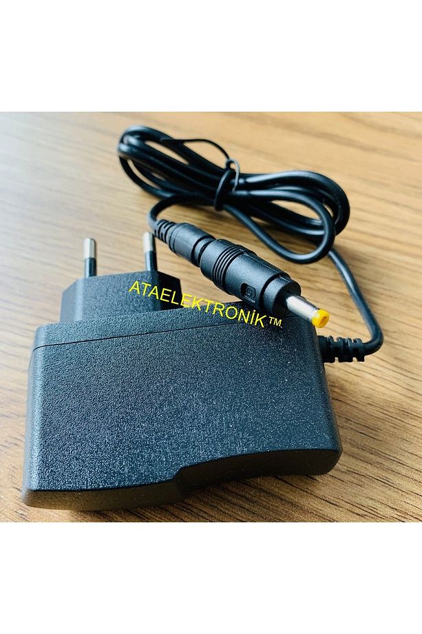 Casio CTK-3500 uyumlu ORG ORK ADAPTÖRÜ MUADİL ÜRÜN 9 VOLT 2 AMPER EXTRA JAKLI - 1