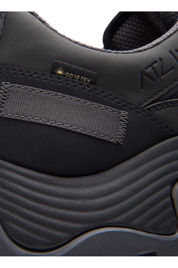 Siyah Erkek Gore-Tex Bot ATL HikeHi GTX - 8