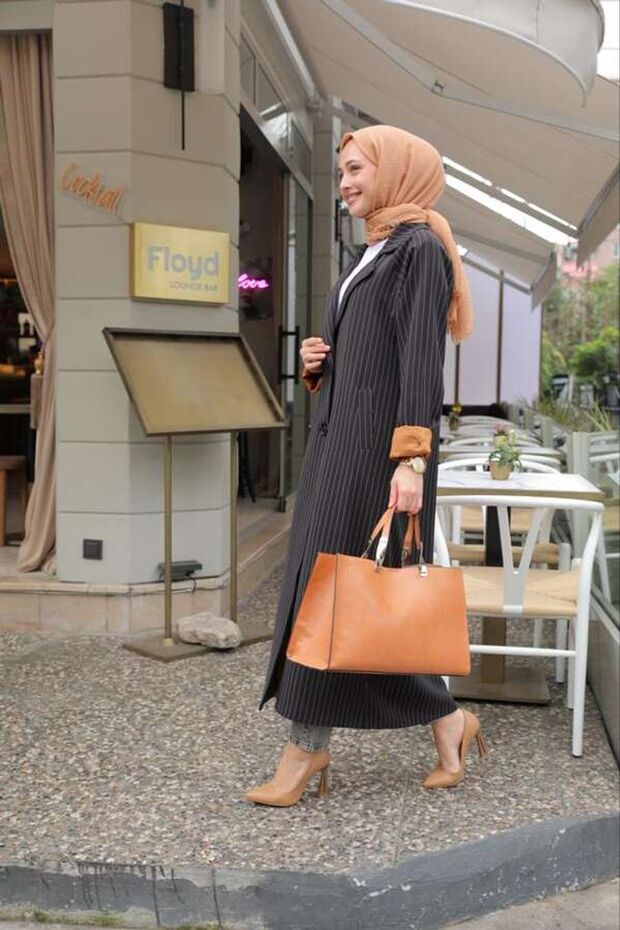 Taba Astarlı Kap-Siyah - 7