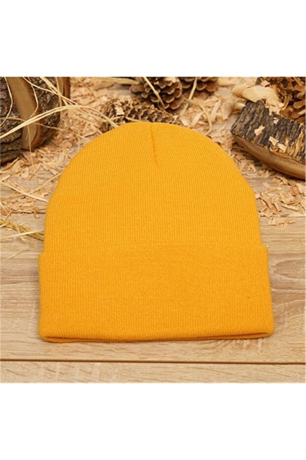 Chapka Plain Folded Beret (U-494)