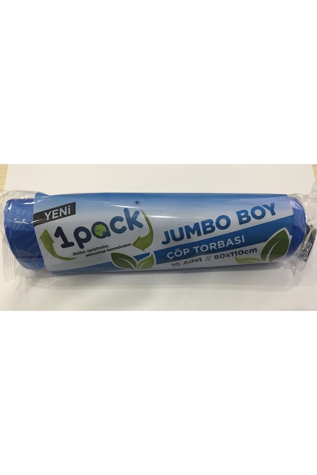 JUMBO BOY ÇÖP TORBASI 80X110 - 1