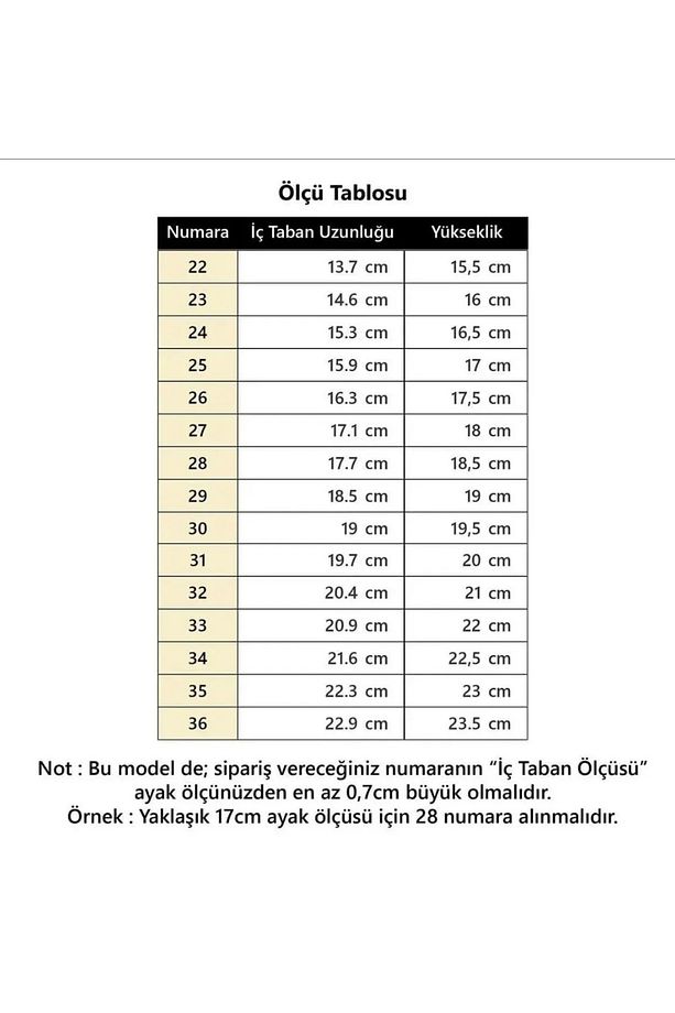 W10290-013 TOKIO BORREGUITO GREEN KIŞLIK ÇOCUK ÇİZME BOT - 5