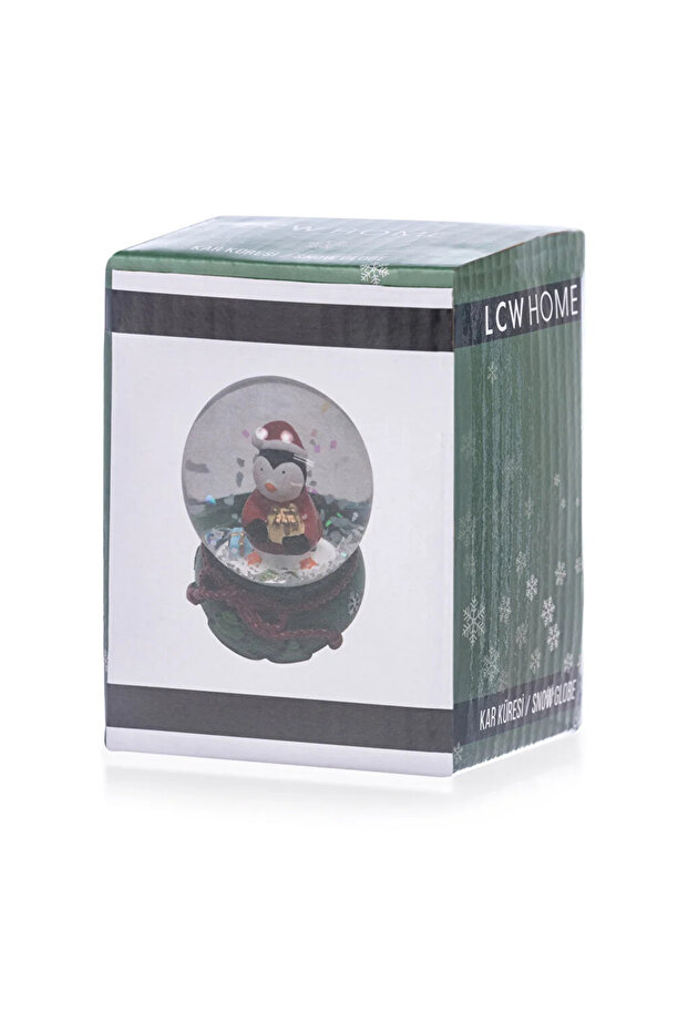 LCW HOME Yılbaşı Temalı Kar Küresi 5 Cm - 4