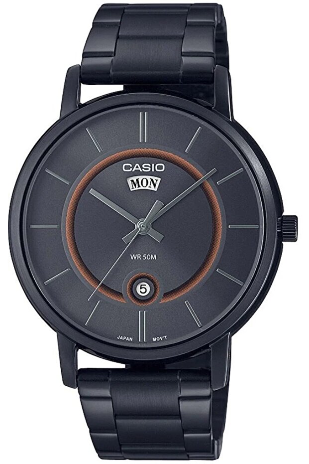 Mtp-B120B-8Avdf Men's Wristwatch