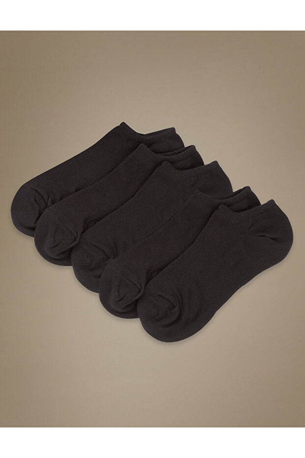 5'li Trainer Çorap Seti - 1