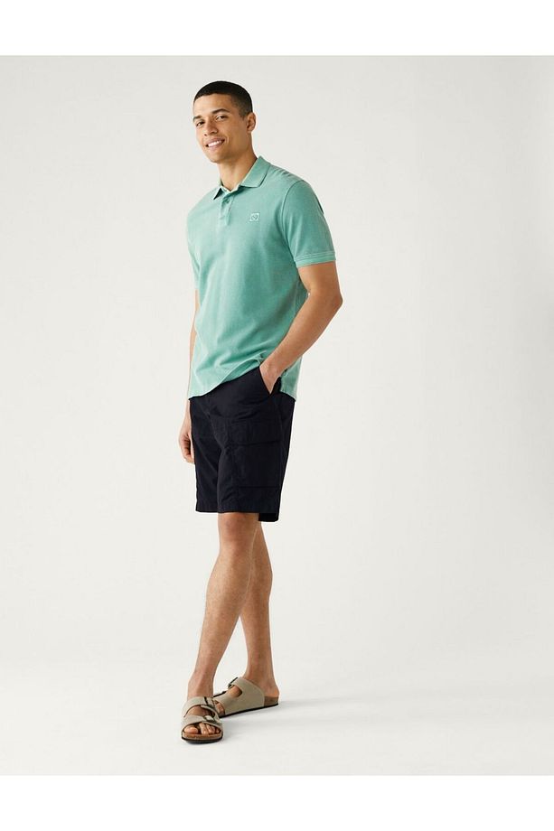 Regular Fit Stormwear™ Kargo Şort - 1