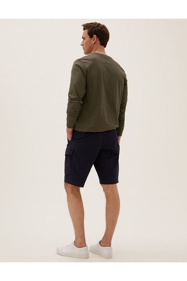Regular Fit Stormwear™ Kargo Şort - 5