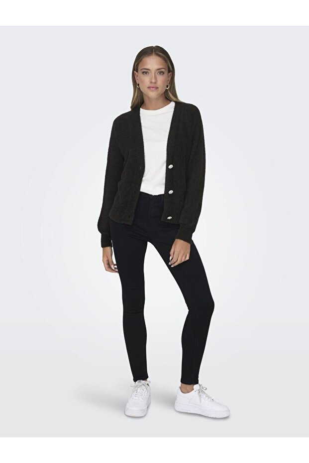 Strickjacke Onlella Strickjacke - 5