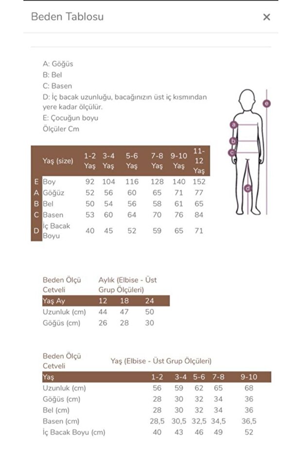 Kız Çocuk Basic Örme Lacivert Pantolon - 3