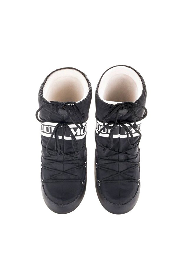 Moon Boot Kadın Uzun Kar Botu - 4