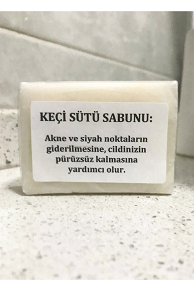 Keçi Sütü Sabunu - 1