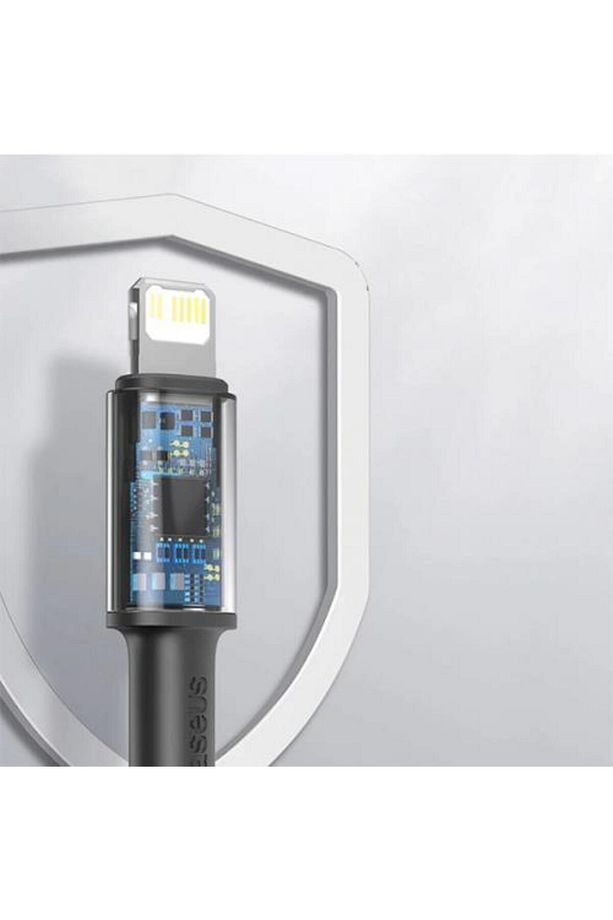 Super Şarj Örgü Tasarım1mt 20w Iphone Şarj Kablosu Iphone 11 12 13 14 Pro Max Şarj Veri Kablo - 6