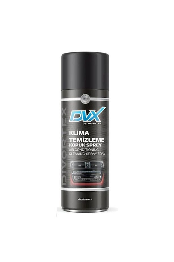 Klima Temizleme Köpük Sprey 400ml - 1