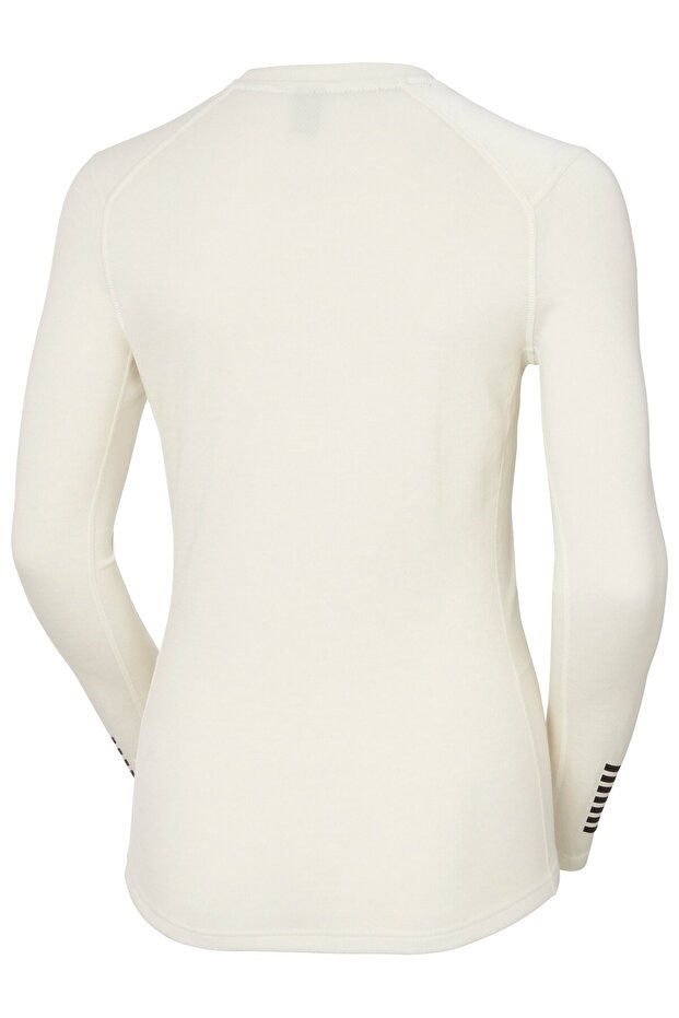 W LIFA MERINO MIDWEIGHT CREW - 2