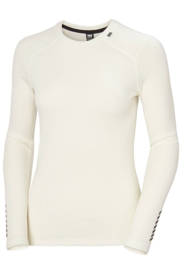 W LIFA MERINO MIDWEIGHT CREW - 1