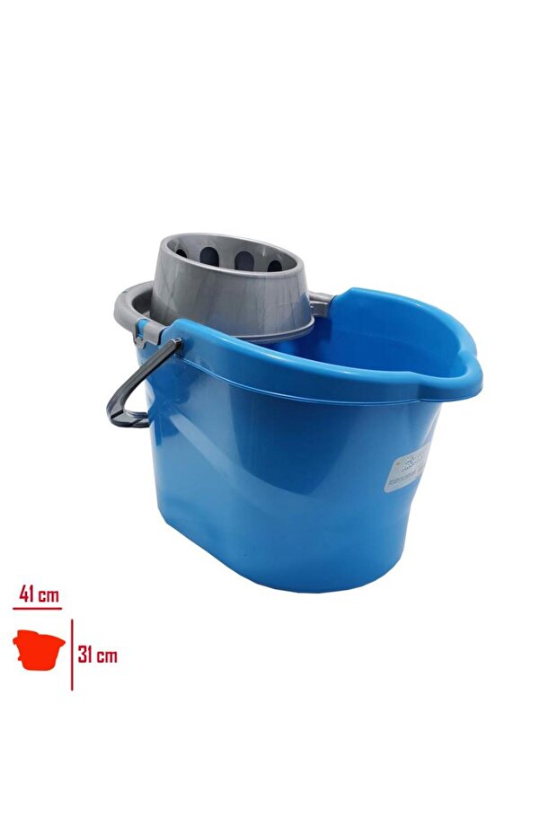 Classico Vileda Kovası Renkli 15Lt - 2