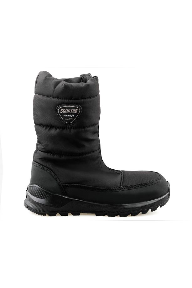 Su Geçirmez Watetight Kadın Bot Yağmur Çizmesi Kar Botu - 1