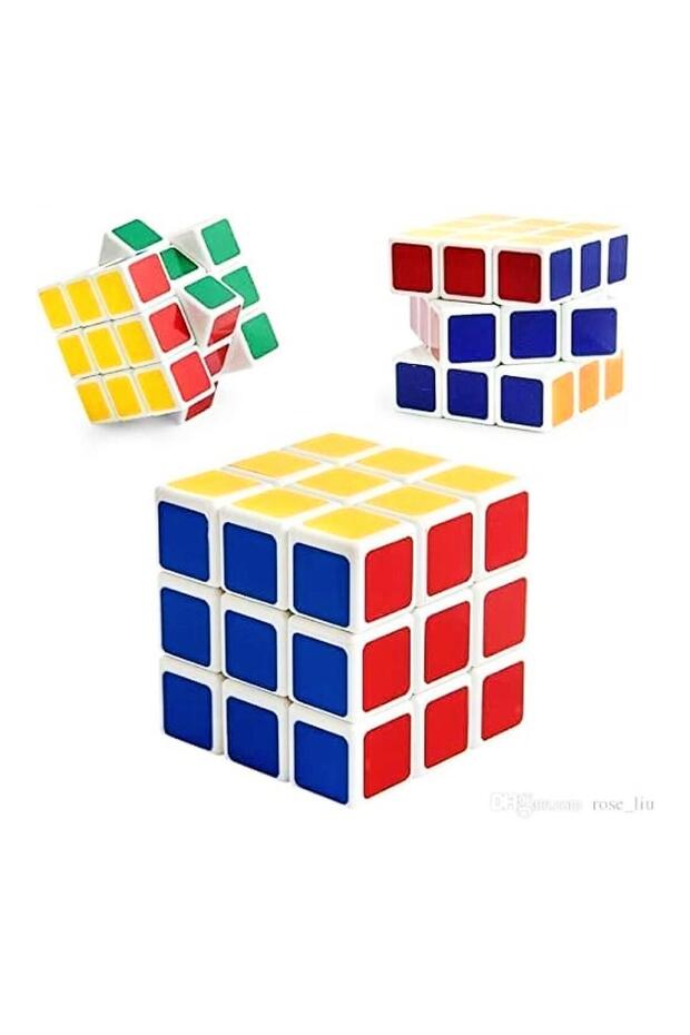 3x3x3 Intelligence Cube - 3