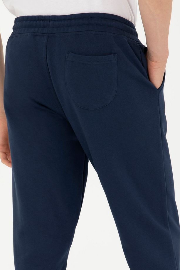U.S. POLO ERKEK SPOR TEK EŞOFMAN ALTI G081SZ0OP.000.1639145 HEROS - 7