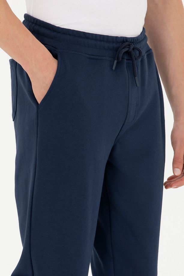 U.S. POLO ERKEK SPOR TEK EŞOFMAN ALTI G081SZ0OP.000.1639145 HEROS - 4