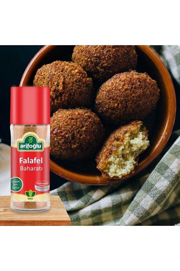 Falafel Baharatı 45g - 5