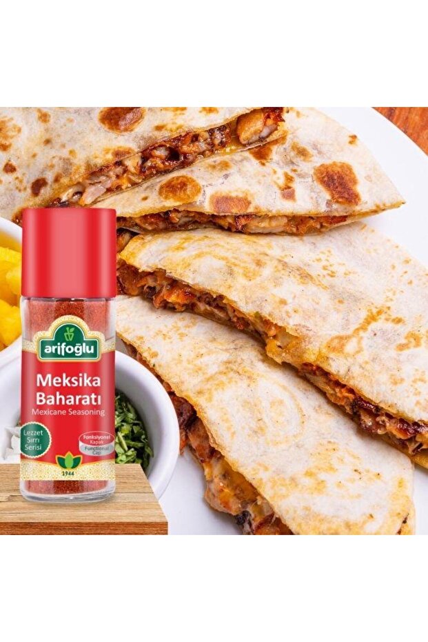 Meksika Baharatı 45g - 6