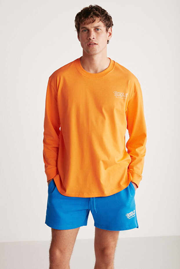 Tričko Bert Oversize Single - 3