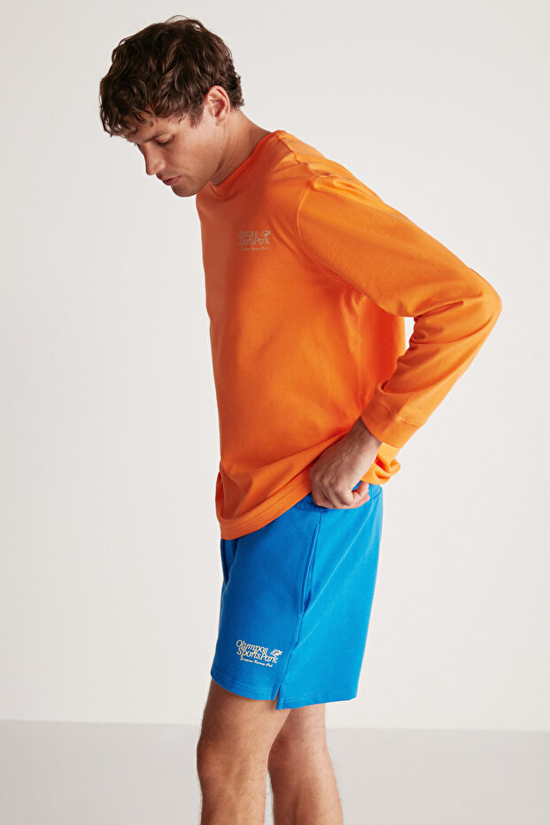 Tričko Bert Oversize Single - 4