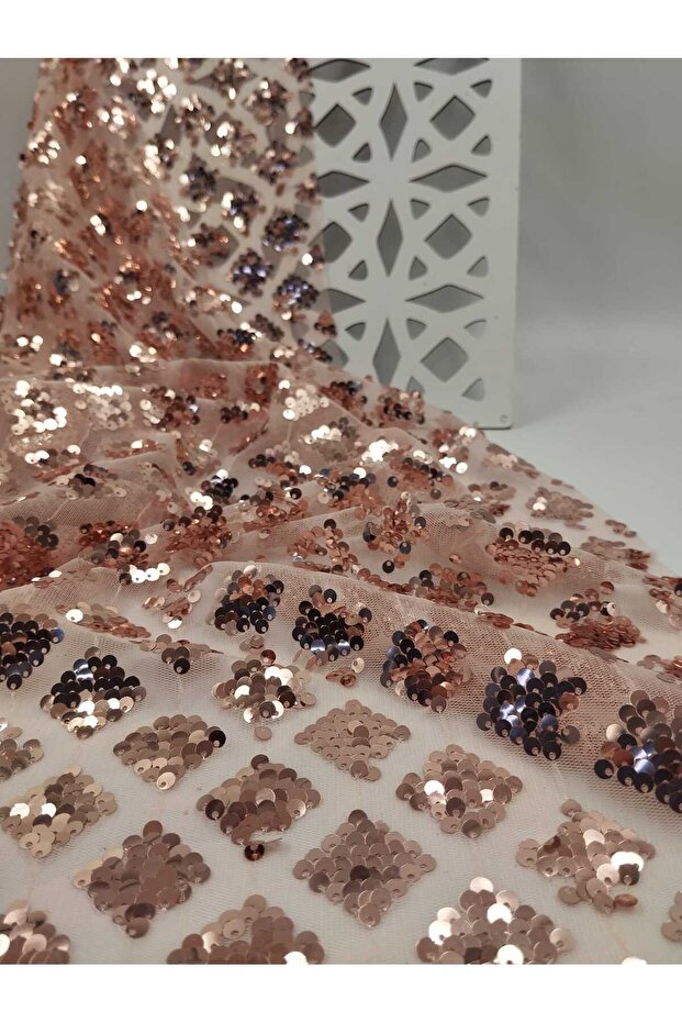 Pullu Abiyelik Kumaş - 3