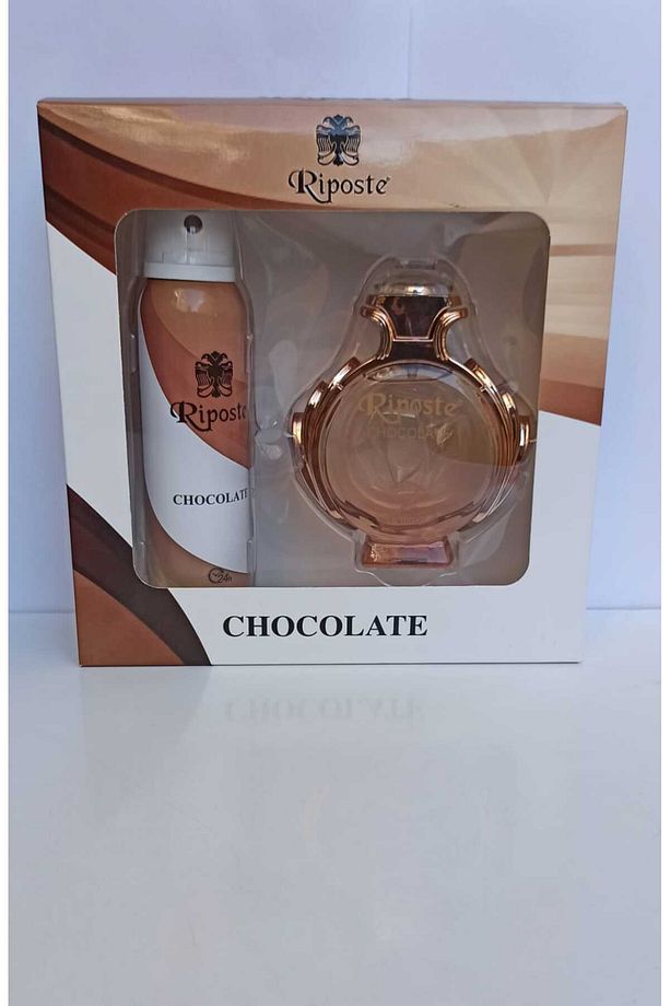 Chocolate 100 ml Edt & 150 ml. Deodorant Seti - 1