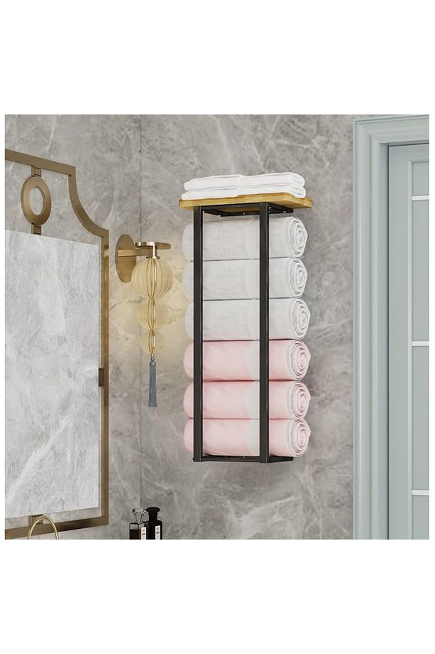 Havlu Rafı .Banyo Rafı - 3