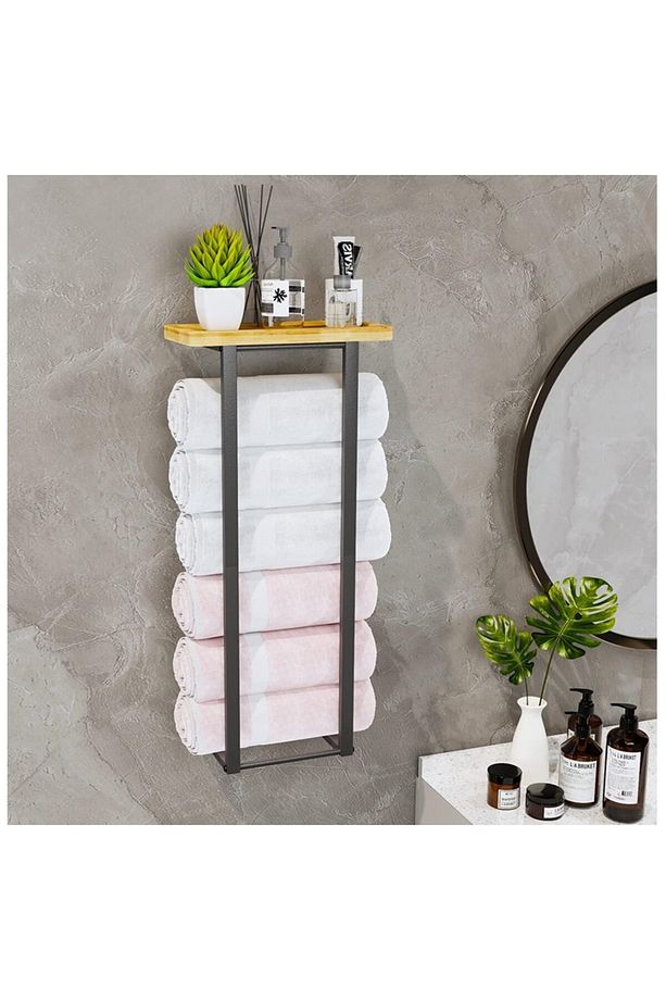 Havlu Rafı .Banyo Rafı - 1
