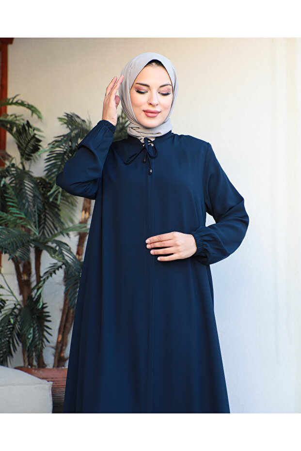 HALF MEVLANA SUMMER FERACE - 5