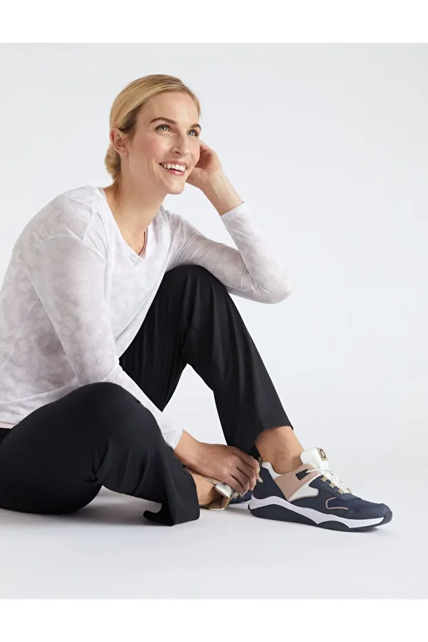 Regular Fit Yoga Pantolonu - 1