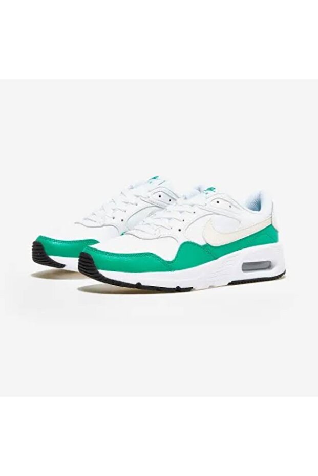 Sneaker Erkek White/Green - 8