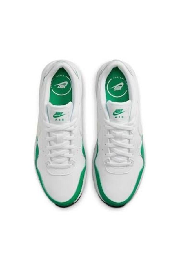Sneaker Erkek White/Green - 2