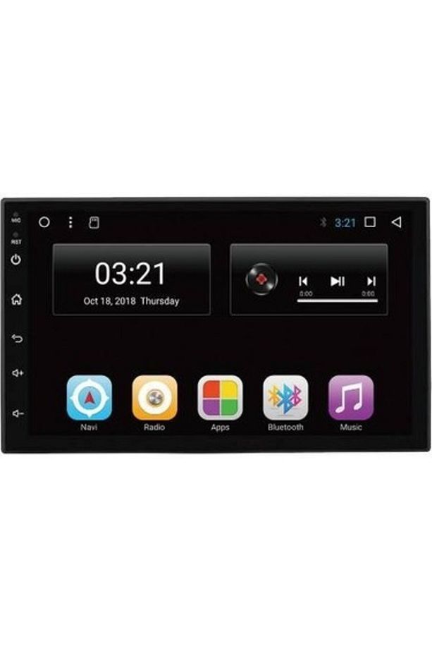 Rd9500 7" Android Multimedya Oynatıcı - 2