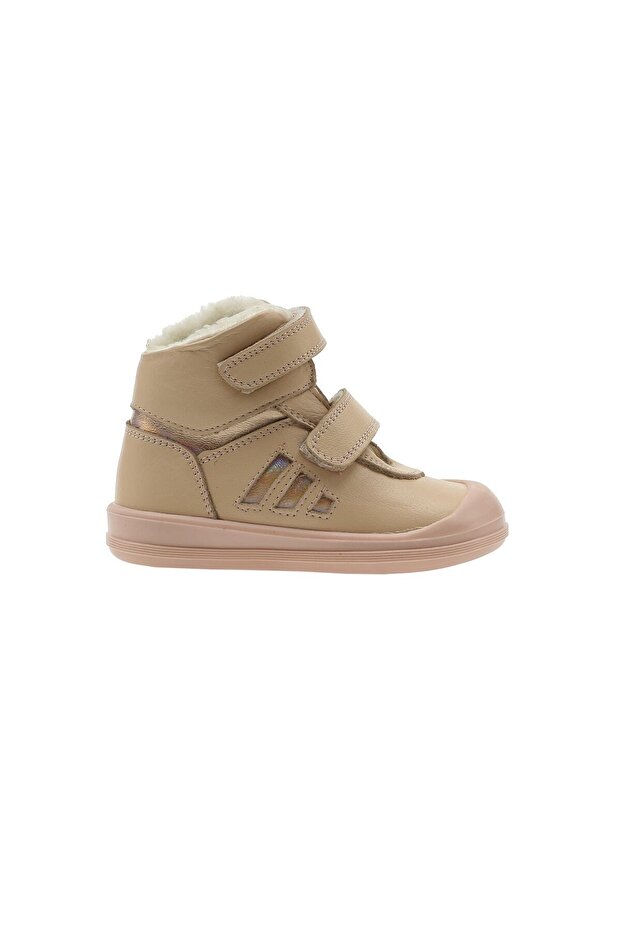 Kız Bebek Pudra Bot - 1