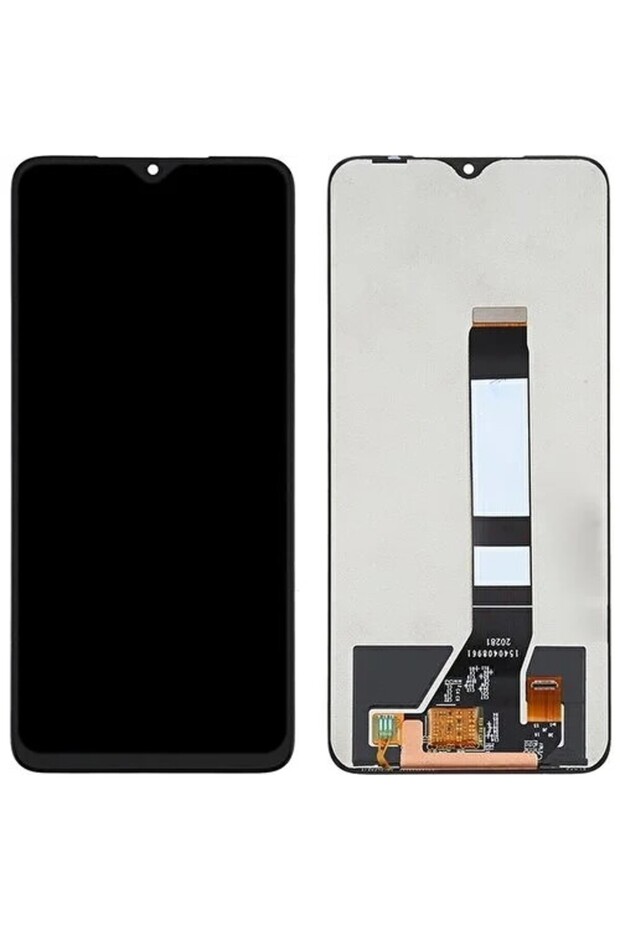 شاشة LCD تعمل باللمس Poco M3 - 1