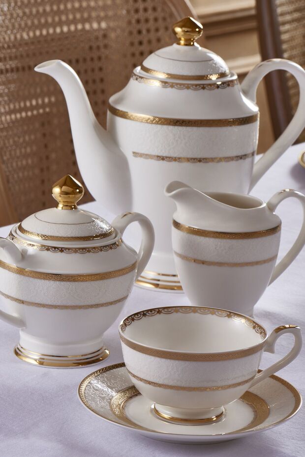 15 Parça Çay Seti - 1