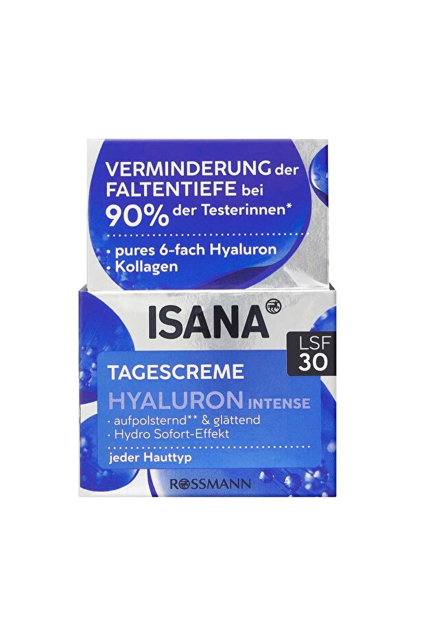 Gündüz Kremi Hyaluron, Spf 30 50 ml - 1