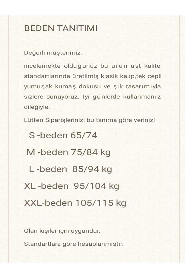 YÜKSEK KALİTELİ KLASİK KALIP KIŞLIK YÜN BABA GÖMLEK - 4
