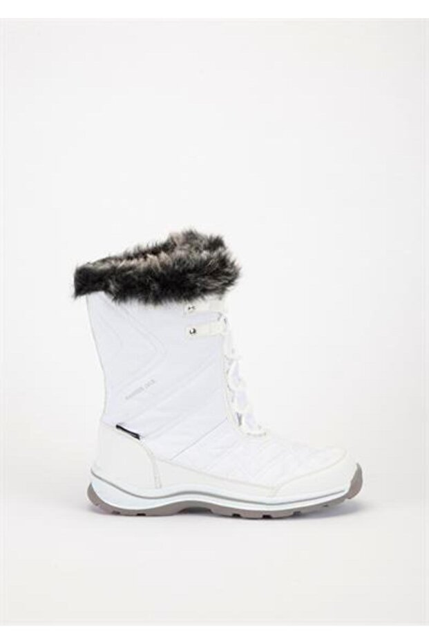 Hammerjack Usoa g Women's White Faux Leather Boots