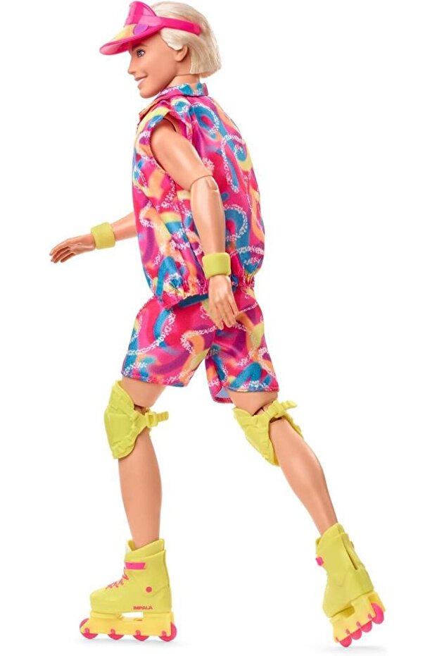 Ken Paten Yapıyor Bebeği - 3