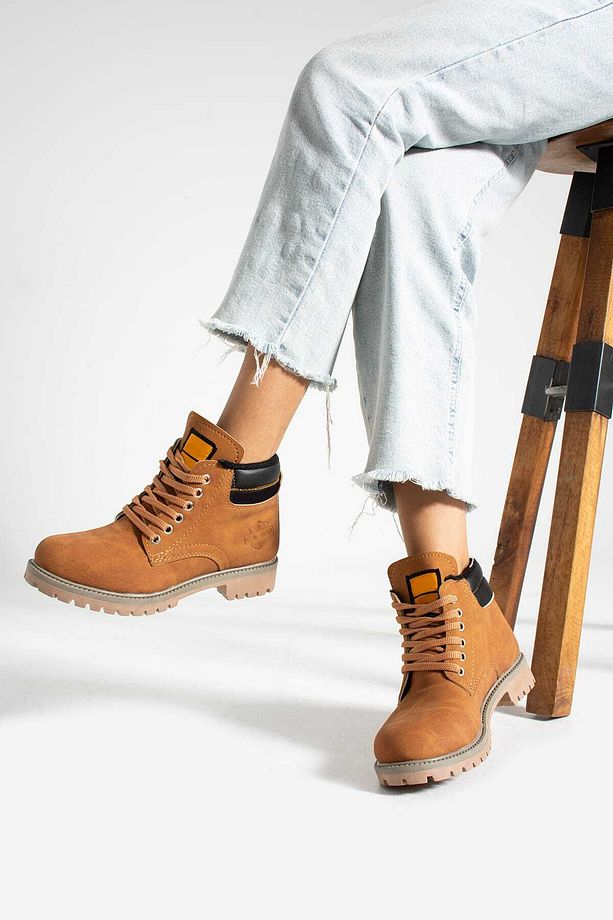 UNISEX KIŞLIK BOT KAYAMAZ TABAN SU GEÇIRMAZ - 2