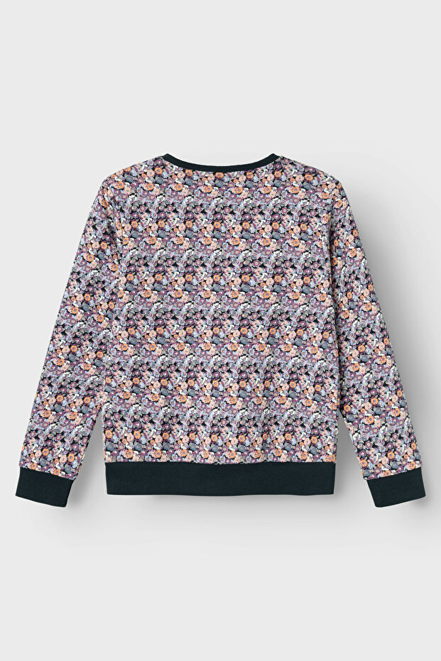 Sweatshirt - Orange - 2